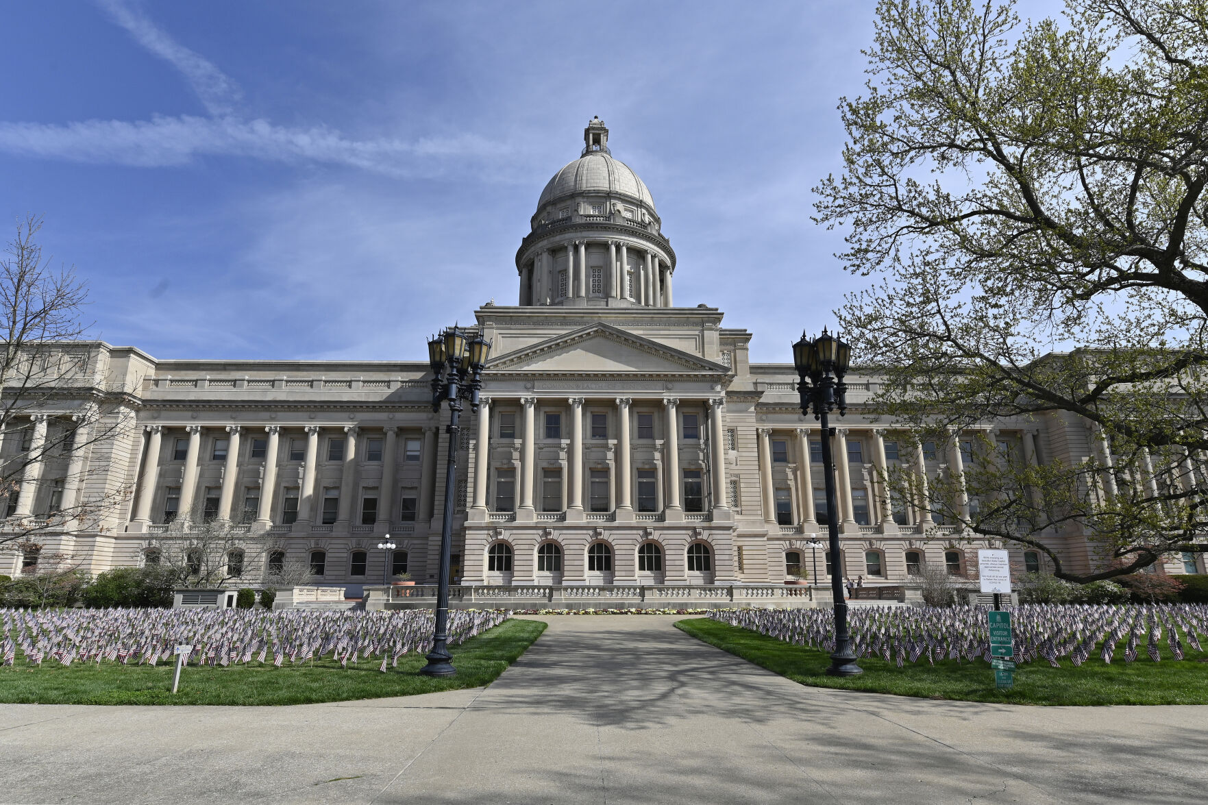Kentucky lawmaker files bill to put school choice on the statewide ballot in November